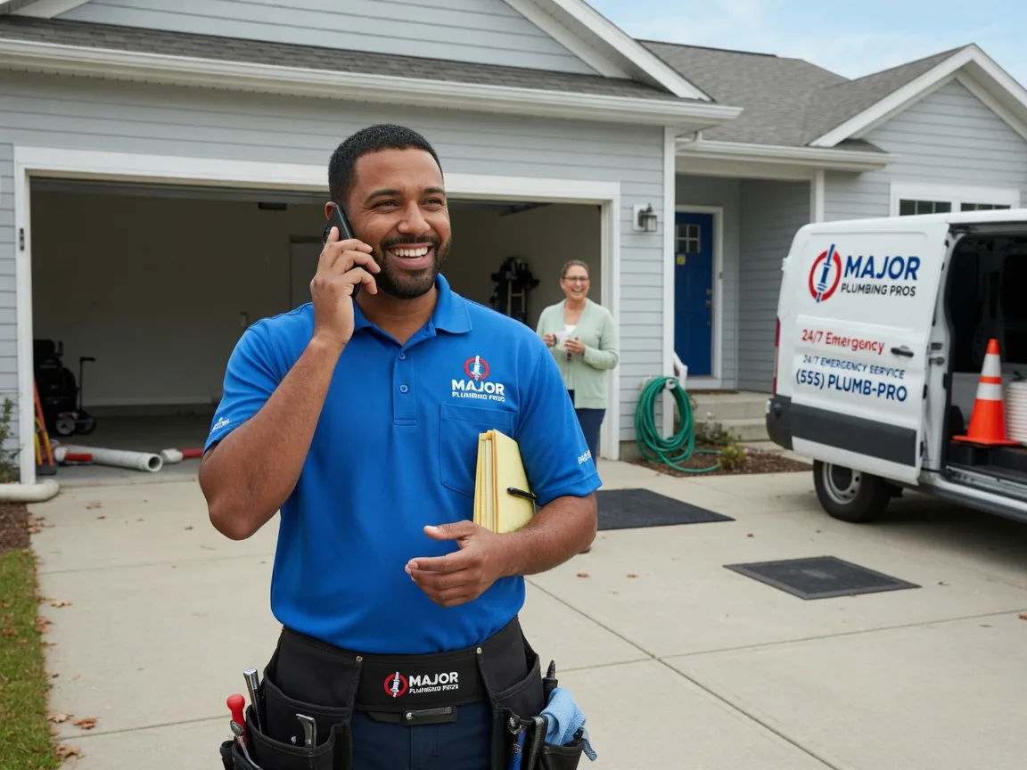 Drain Cleaning Services Blue Bell, PA FAQs